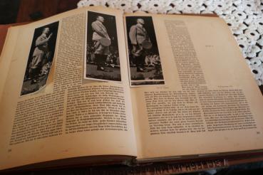 Cigaretten Bilderdienst, Adolf Hitler Bilder aus dem Leben des Führers